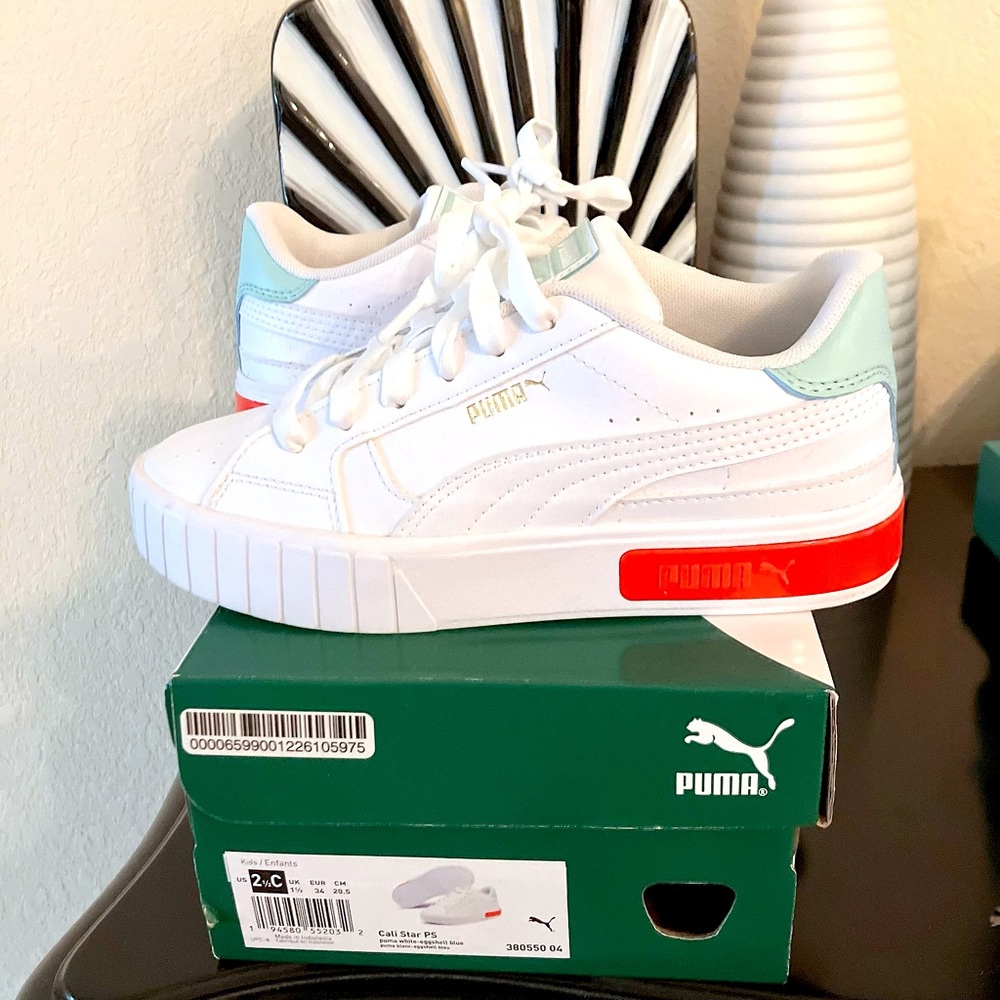 Puma Cali Star PS
